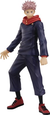 JUJUTSU KAISEN POP UP PARADE YUJI ITADORI PVC FIG (C: 1-1-2)