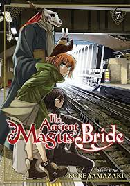 Ancient Magus Bride Vol 7