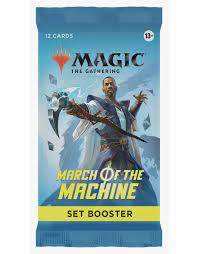 March of the Machines - Set Booster - Pack
