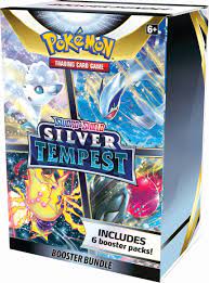 PO Silver Tempest Booster Bundle