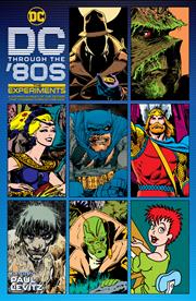 DC Through the '80s: The Experiments Omnibus | A1Comics