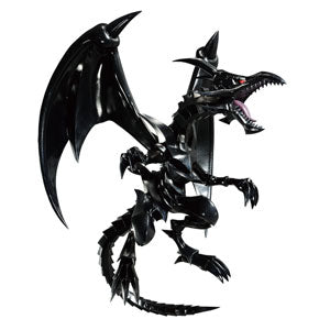 Yu-Gi-Oh! Duel Monsters Red-Eyes Black Dragon Figure | A1Comics