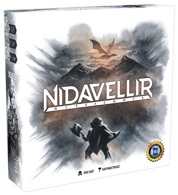 Nidavellir | A1Comics