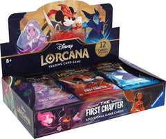 Lorcana: First Chapter - Booster Box (24 Pks) DO NOT SELL | A1Comics