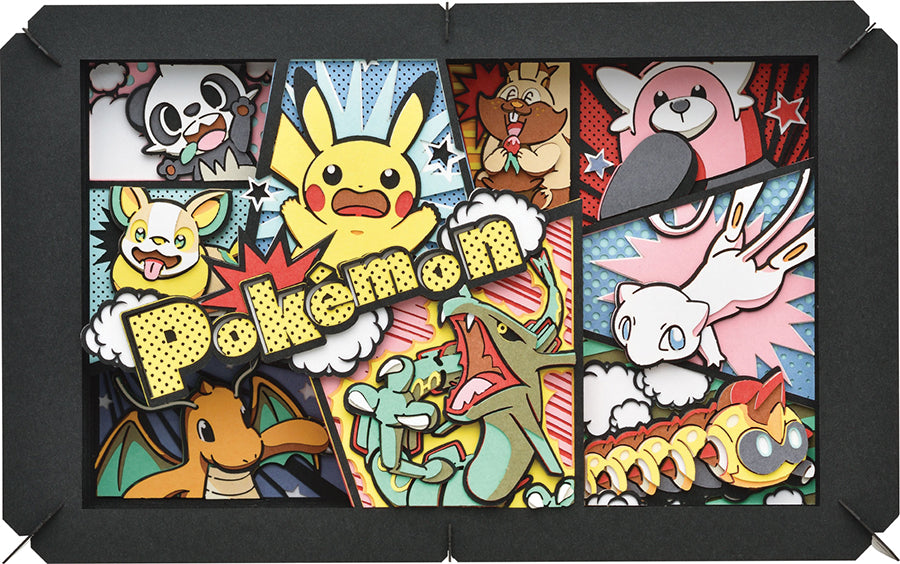 Pokemon - Paper Theater - PK-L06 | A1Comics