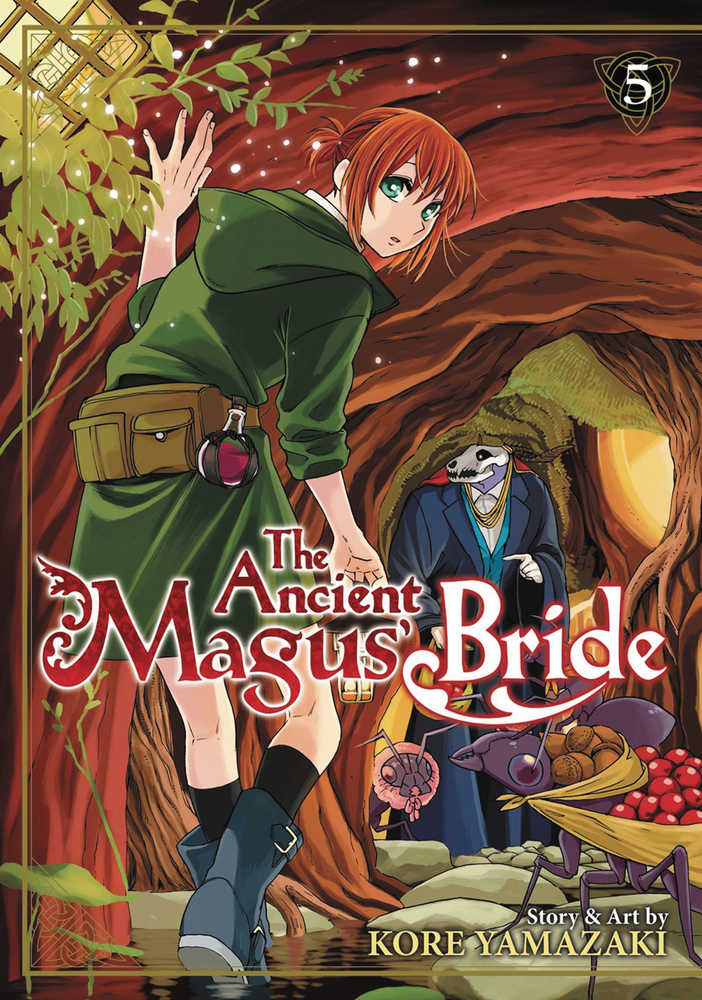 Ancient Magus Bride Graphic Novel Volume 06 | A1Comics