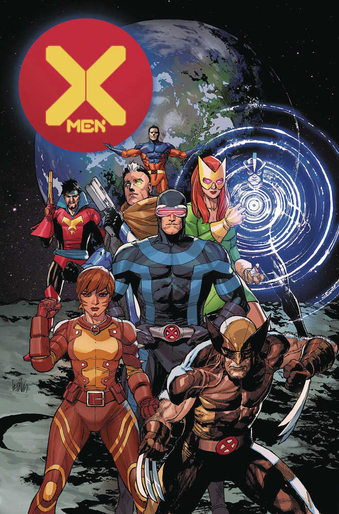 X-Men By Jonathan Hickman TPB Volume 01 | A1Comics