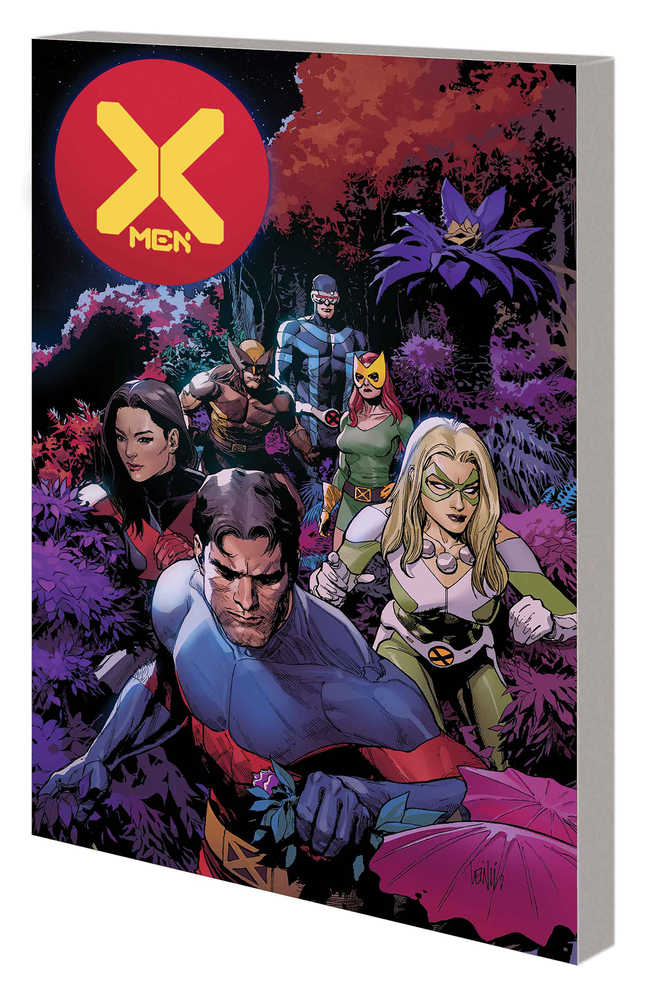 X-Men By Jonathan Hickman TPB Volume 02 | A1Comics