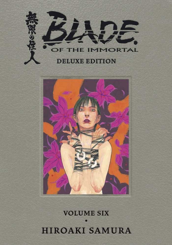 Blade of the Immortal Deluxe Edition Hardcover Volume 06 (Mature) | A1Comics