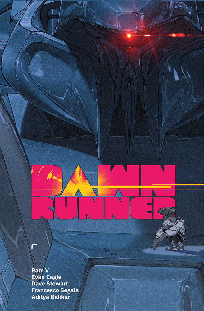 Dawnrunner Hardcover | A1Comics