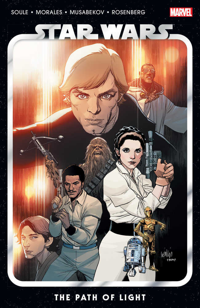 Star Wars TPB Volume 09 The Path Of Light | A1Comics