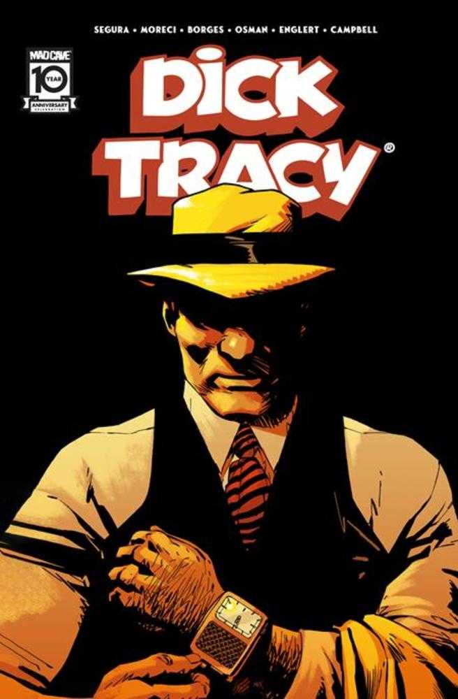 Dick Tracy TPB Volume 1 | A1Comics