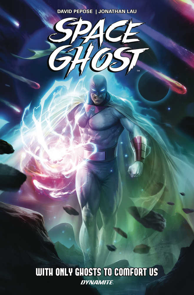 Space Ghost TPB Volume 01 Ghosts Comfort Us | A1Comics