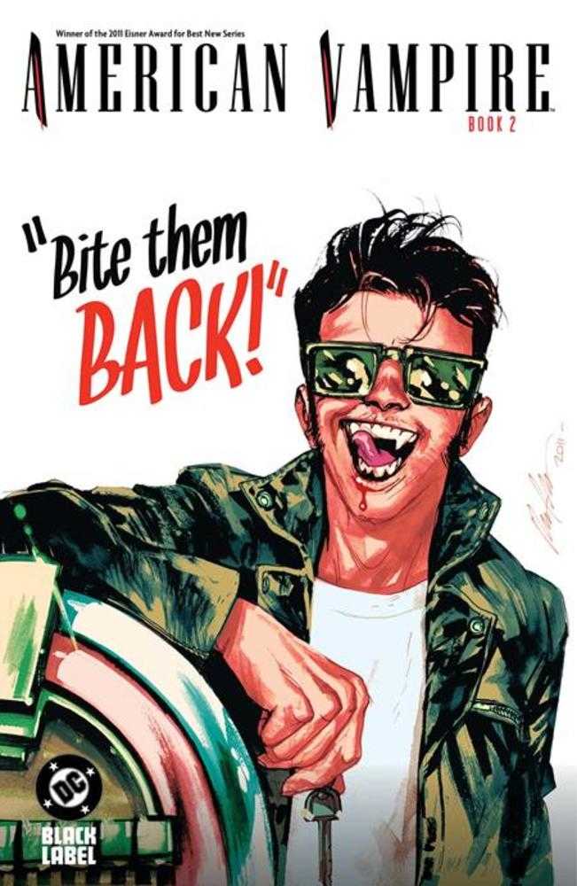 American Vampire TPB Book 02 (Mature)