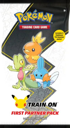 PO First Partner Pack (Hoenn) | A1Comics