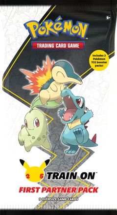 PO First Partner Pack (Johto) | A1Comics