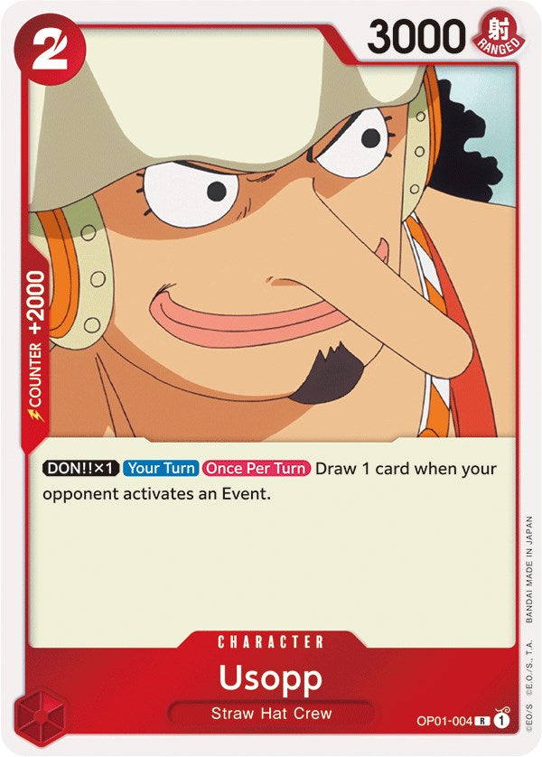 Usopp [Romance Dawn] | A1Comics