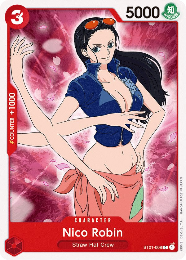 Nico Robin [Starter Deck: Straw Hat Crew] | A1Comics