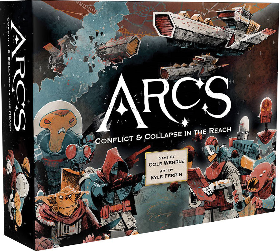 Arcs | A1Comics