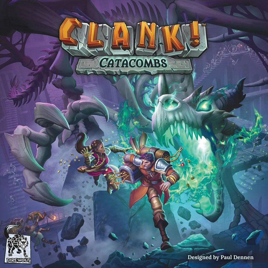 Clank! Catacombs | A1Comics