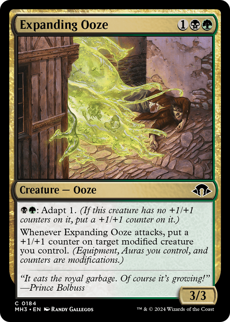 Expanding Ooze [Modern Horizons 3] | A1Comics