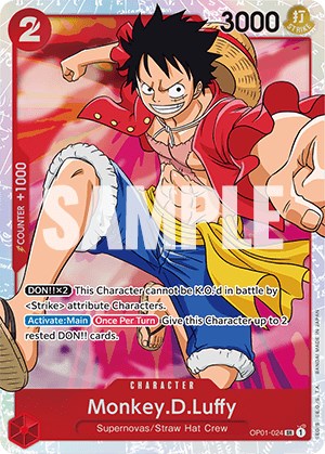 Monkey.D.Luffy [Romance Dawn] | A1Comics