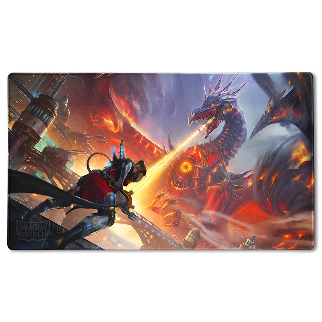 Dragon Shield Playmat Bolt Reaper AT-M21611 | A1Comics