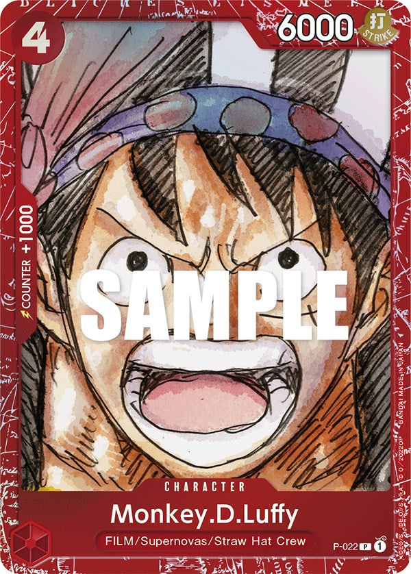 Monkey.D.Luffy [One Piece Film: Red] | A1Comics