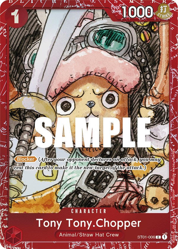 Tony Tony.Chopper [One Piece Film: Red] | A1Comics