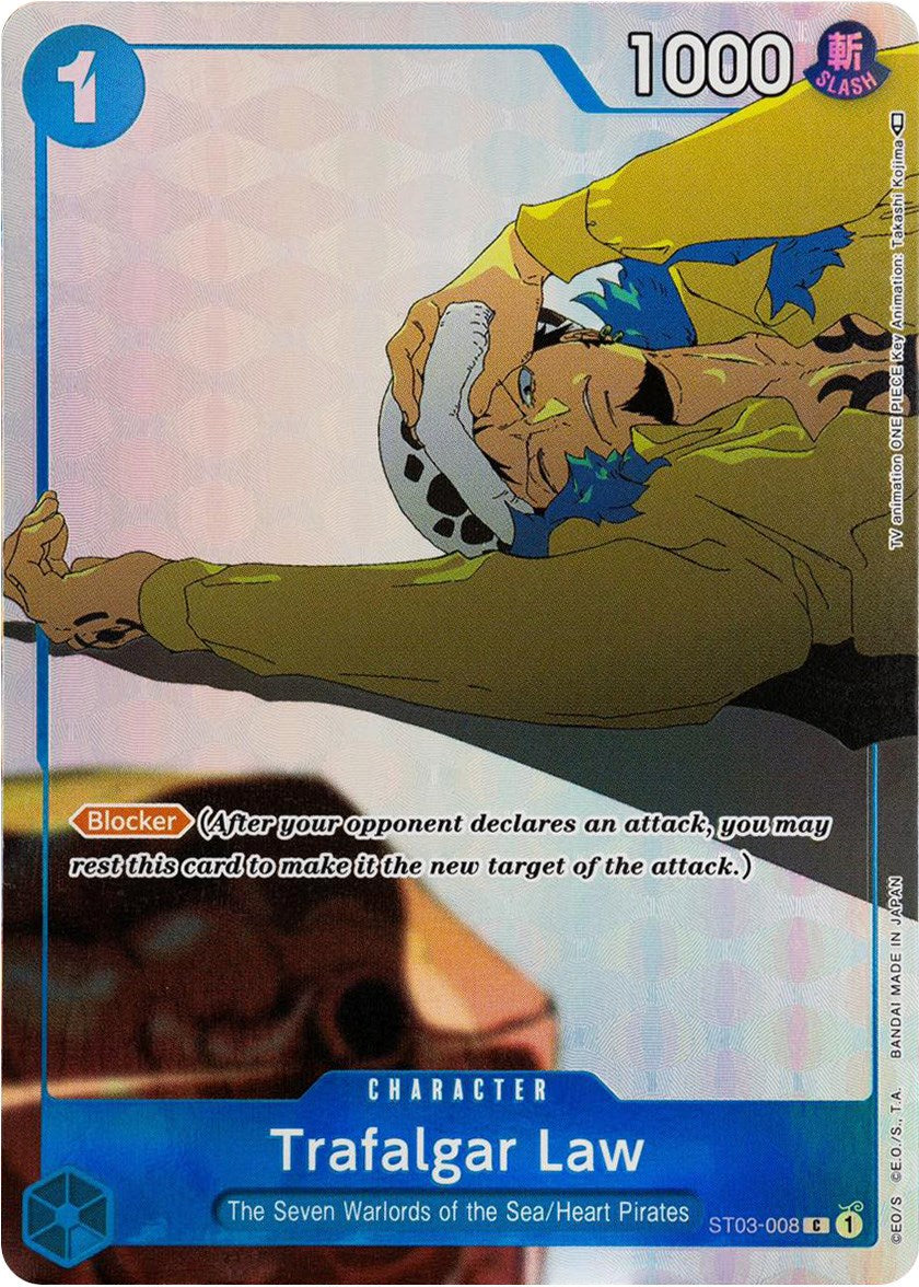 Trafalgar Law (Gift Collection 2023) [One Piece Promotion Cards] | A1Comics