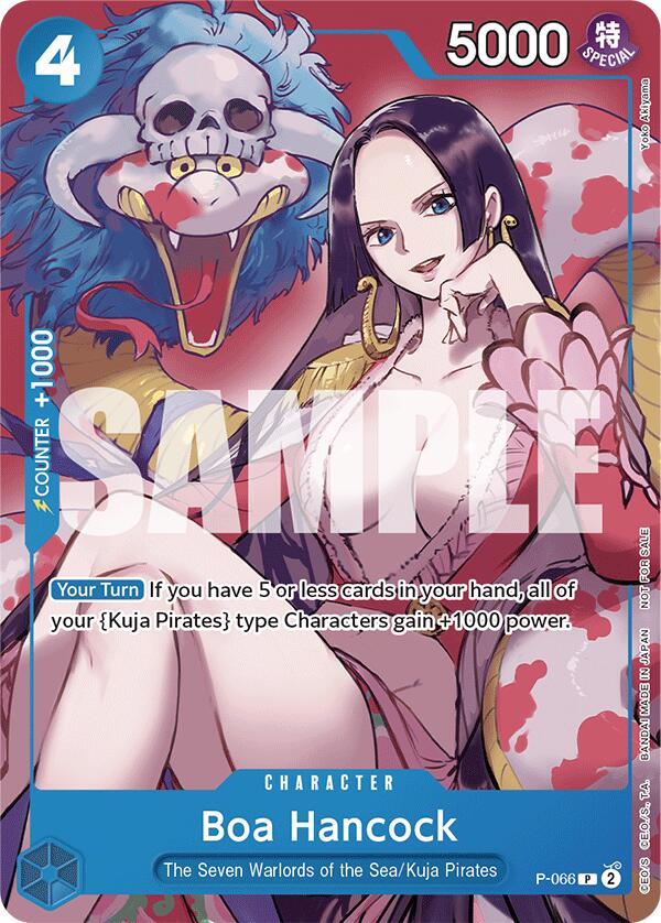 Boa Hancock (Sealed Battle 2024 Vol. 2) [One Piece Promotion Cards] | A1Comics