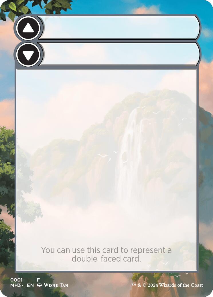 Helper Card [Modern Horizons 3] | A1Comics