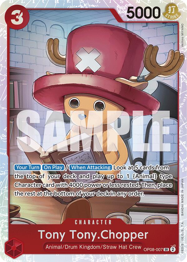 Tony Tony.Chopper [Two Legends] | A1Comics