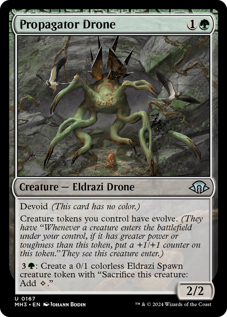 Propagator Drone [Modern Horizons 3] | A1Comics