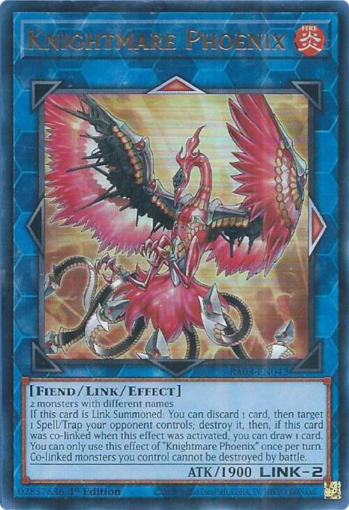 Knightmare Phoenix (UR) [RA03-EN042] Ultra Rare | A1Comics