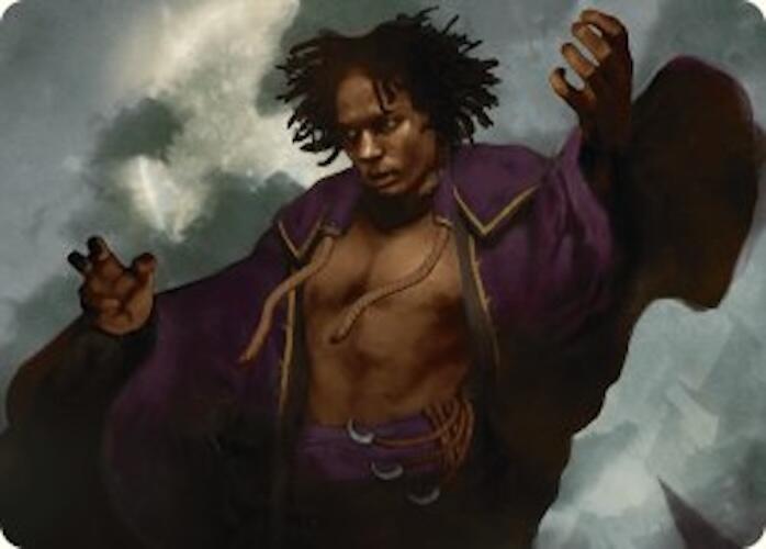 Bloodline Keeper Art Card [Innistrad Remastered Art Series] | A1Comics