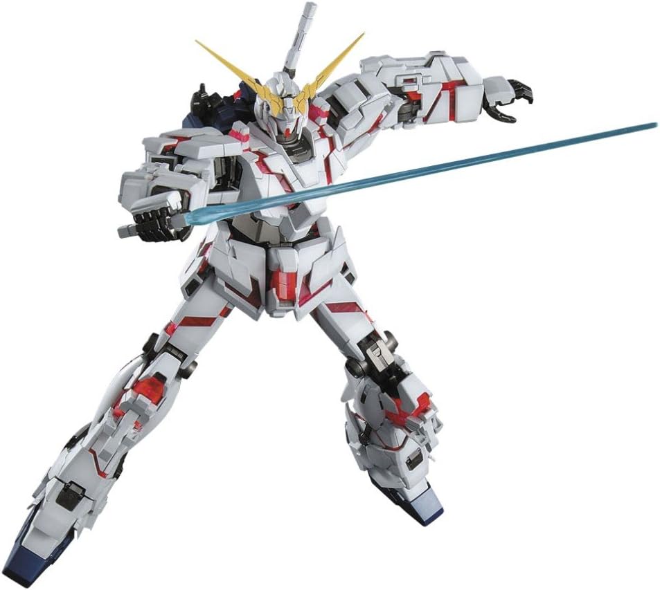 Unicorn Gundam "Gundam UC", Bandai MG | A1Comics