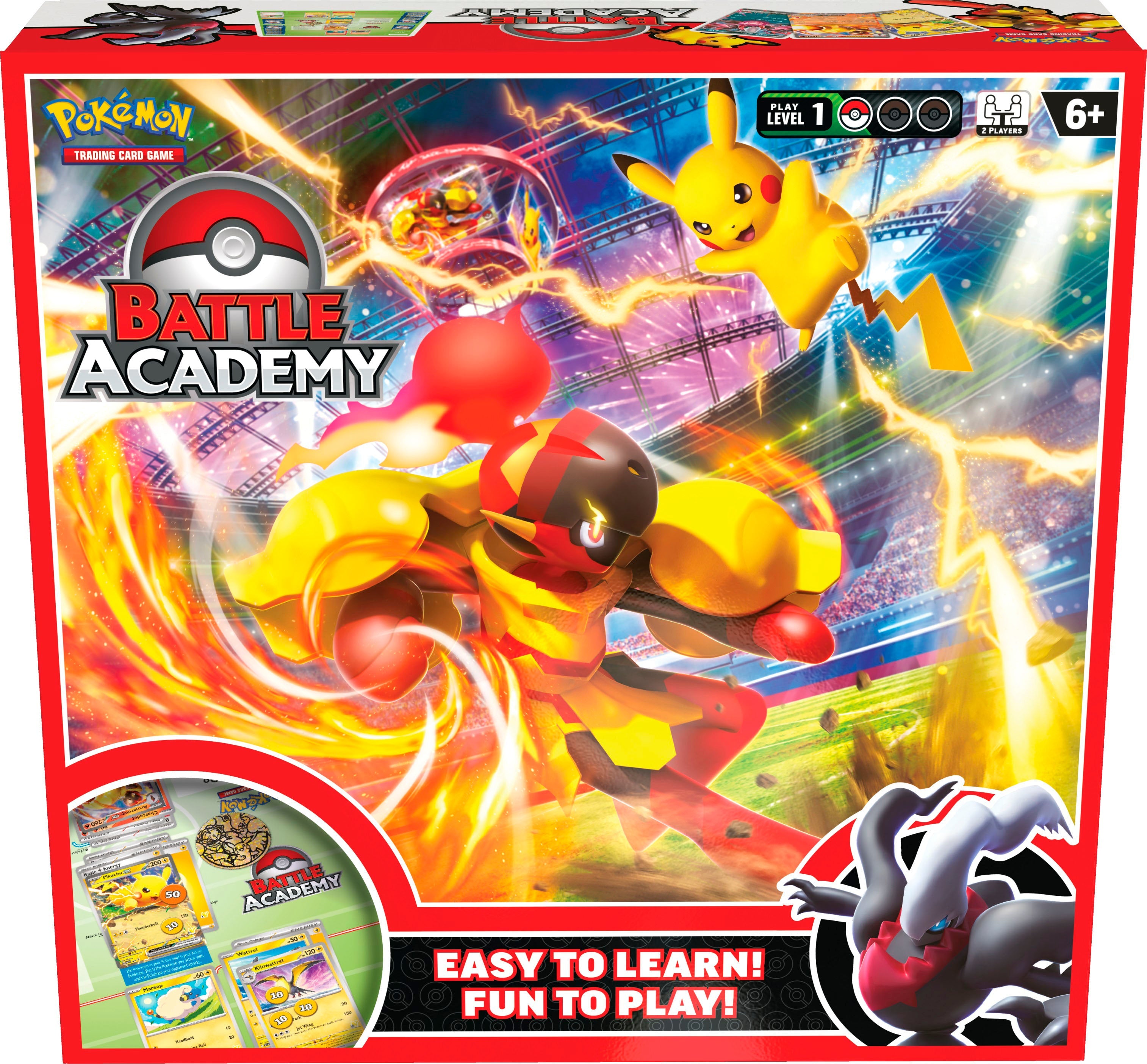 Pokemon Battle Academy 2024 | A1Comics