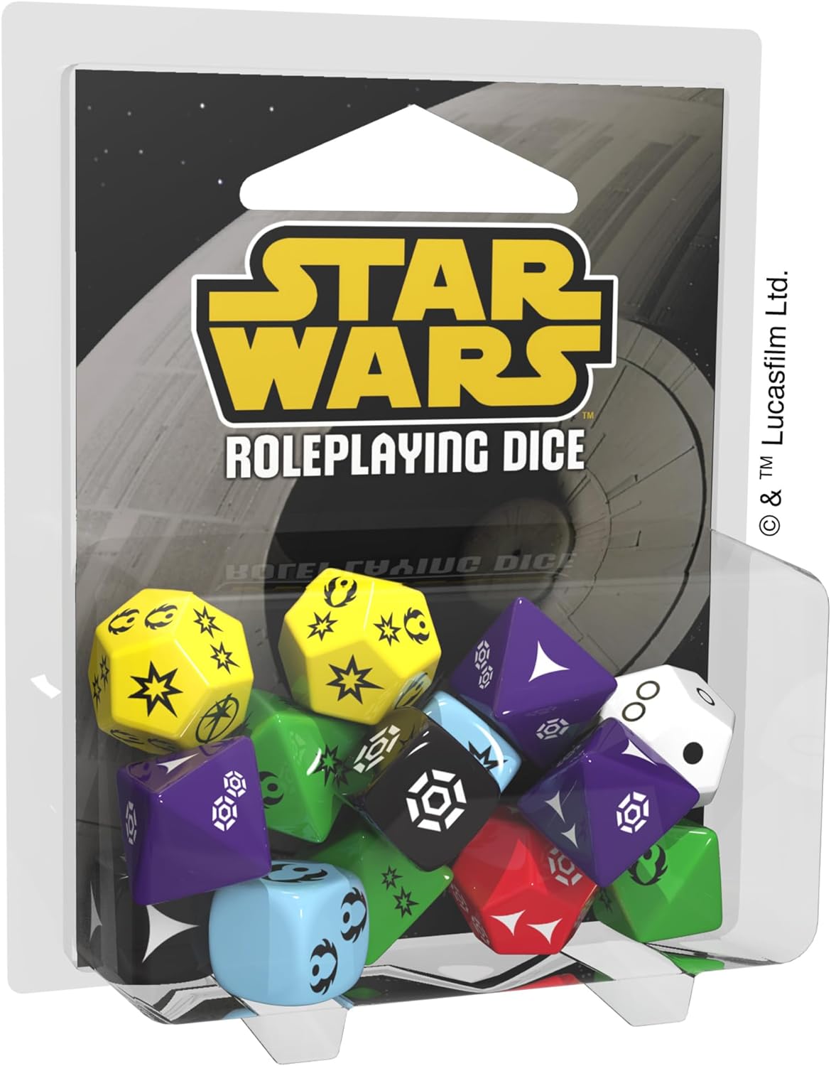 Star Wars Roleplaying Dice | A1Comics