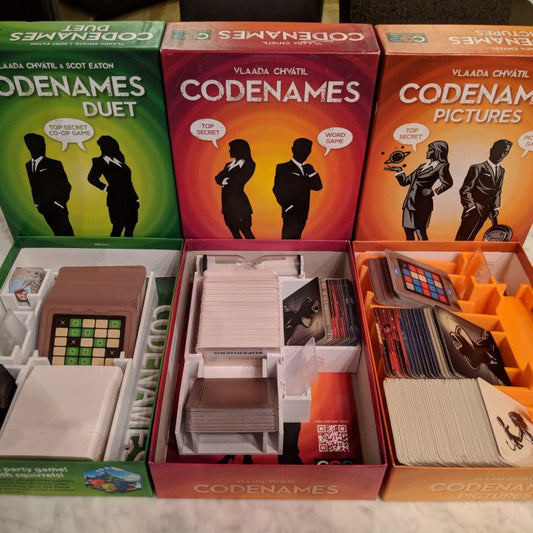 Codenames  - Themed