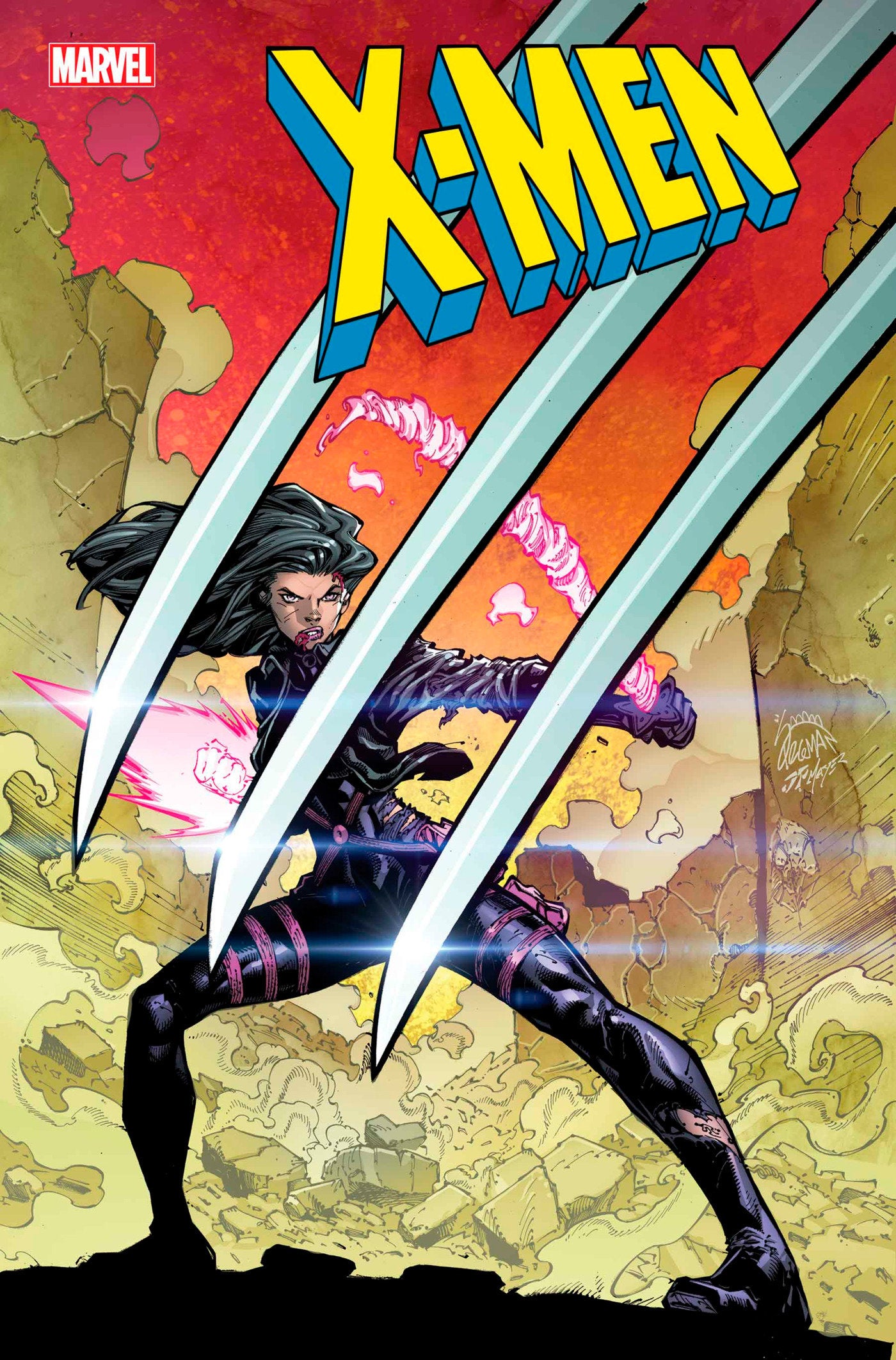 X-Men #9 [Rog] | A1Comics