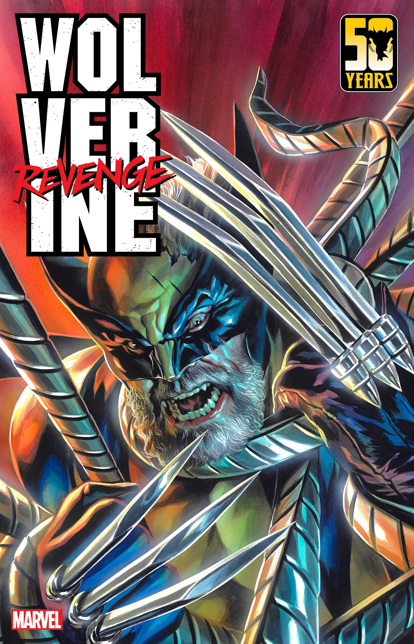 Wolverine Revenge #4 (Of 5) Felipe Massafera Variant | A1Comics