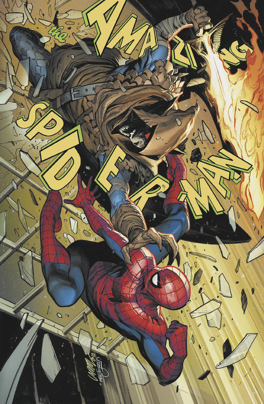 Amazing Spider-Man #5 Pepe Larraz Full Art Variant