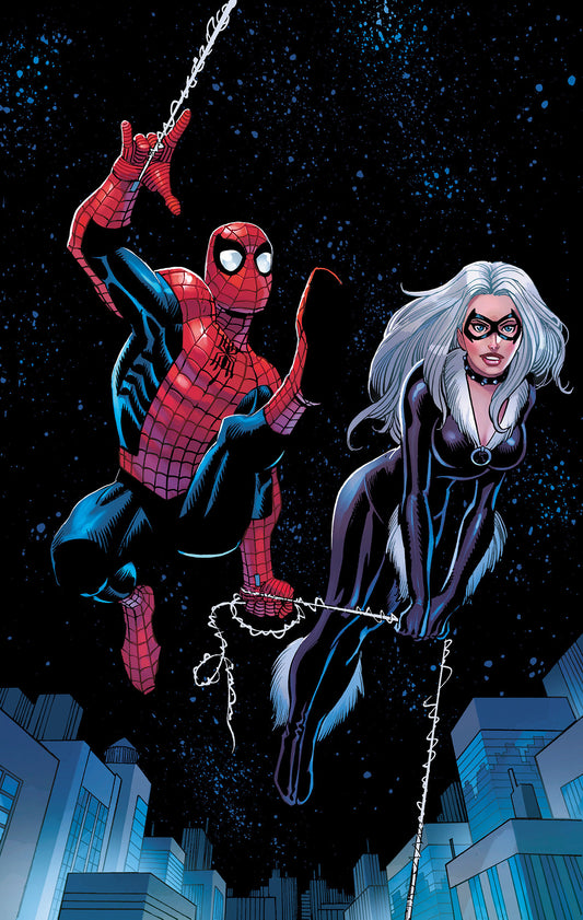 Amazing Spider-Man #6 John Romita Jr. Full Art Variant