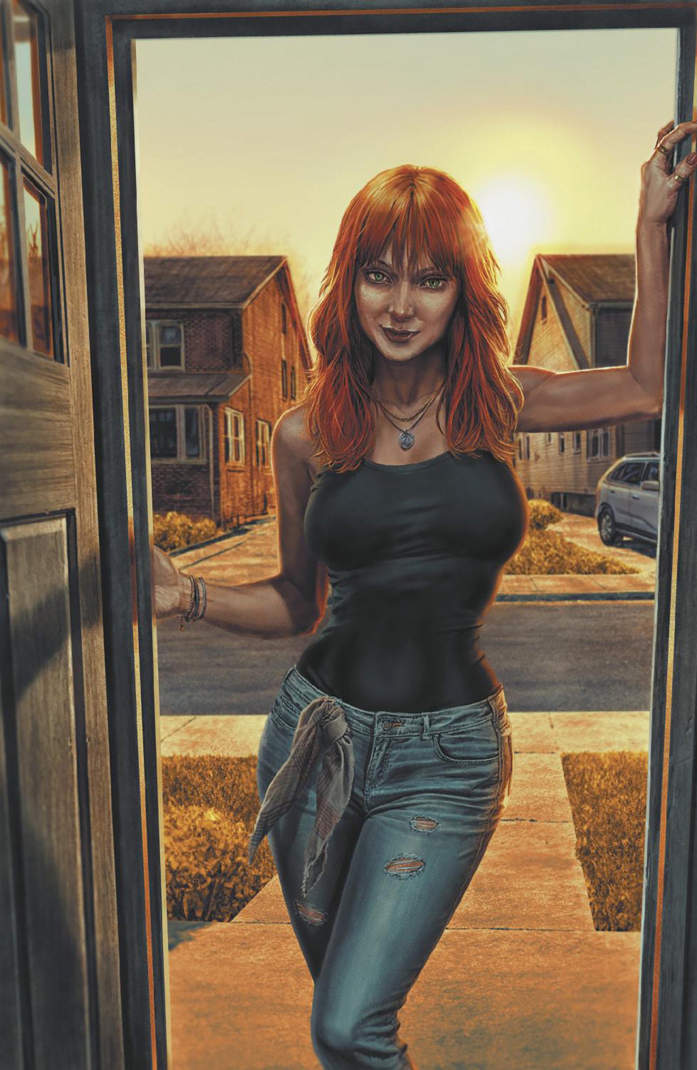 Amazing Spider-Man #15 Lee Bermejo Amazing Visions Full Art Variant