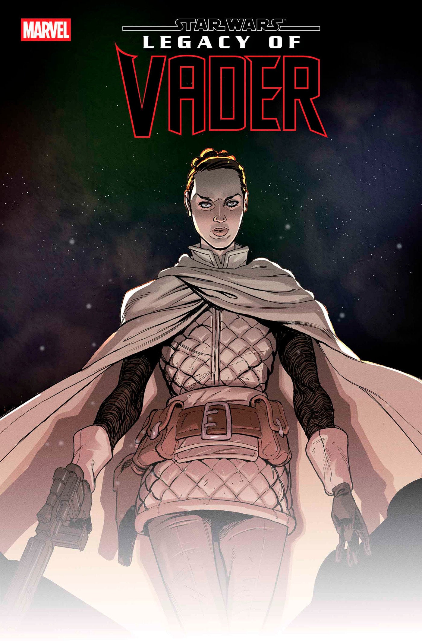 Star Wars Legacy Of Vader #5 Rachael Stott Pride Variant