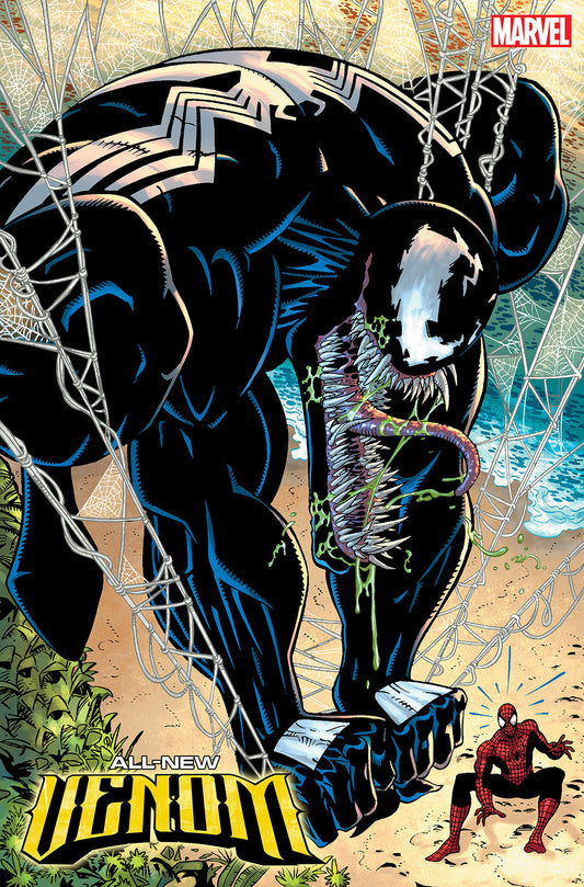All-New Venom #1 Erik Larsen Remastered Variant