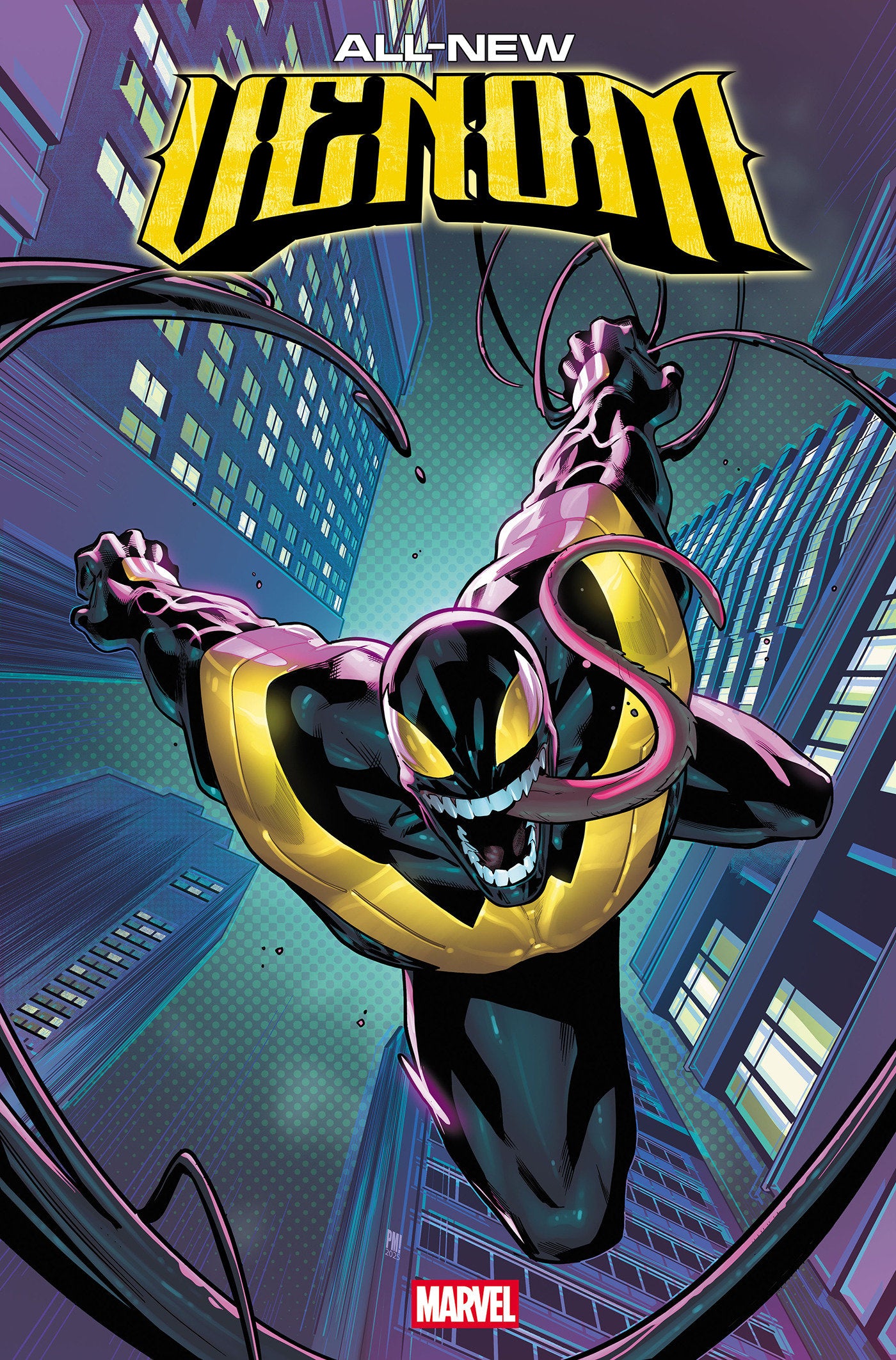 All-New Venom #7 Paco Medina Variant