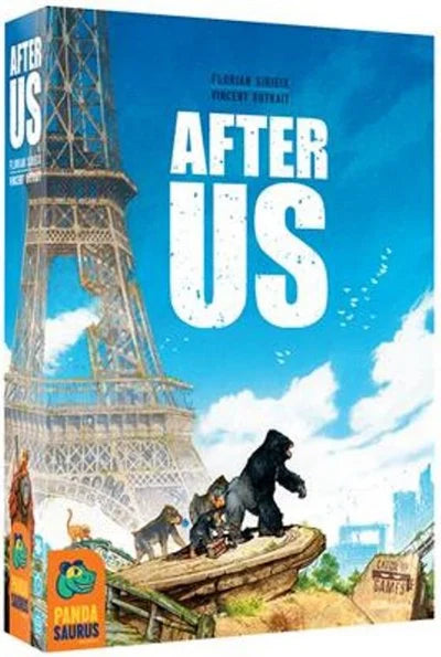 After Us | A1Comics