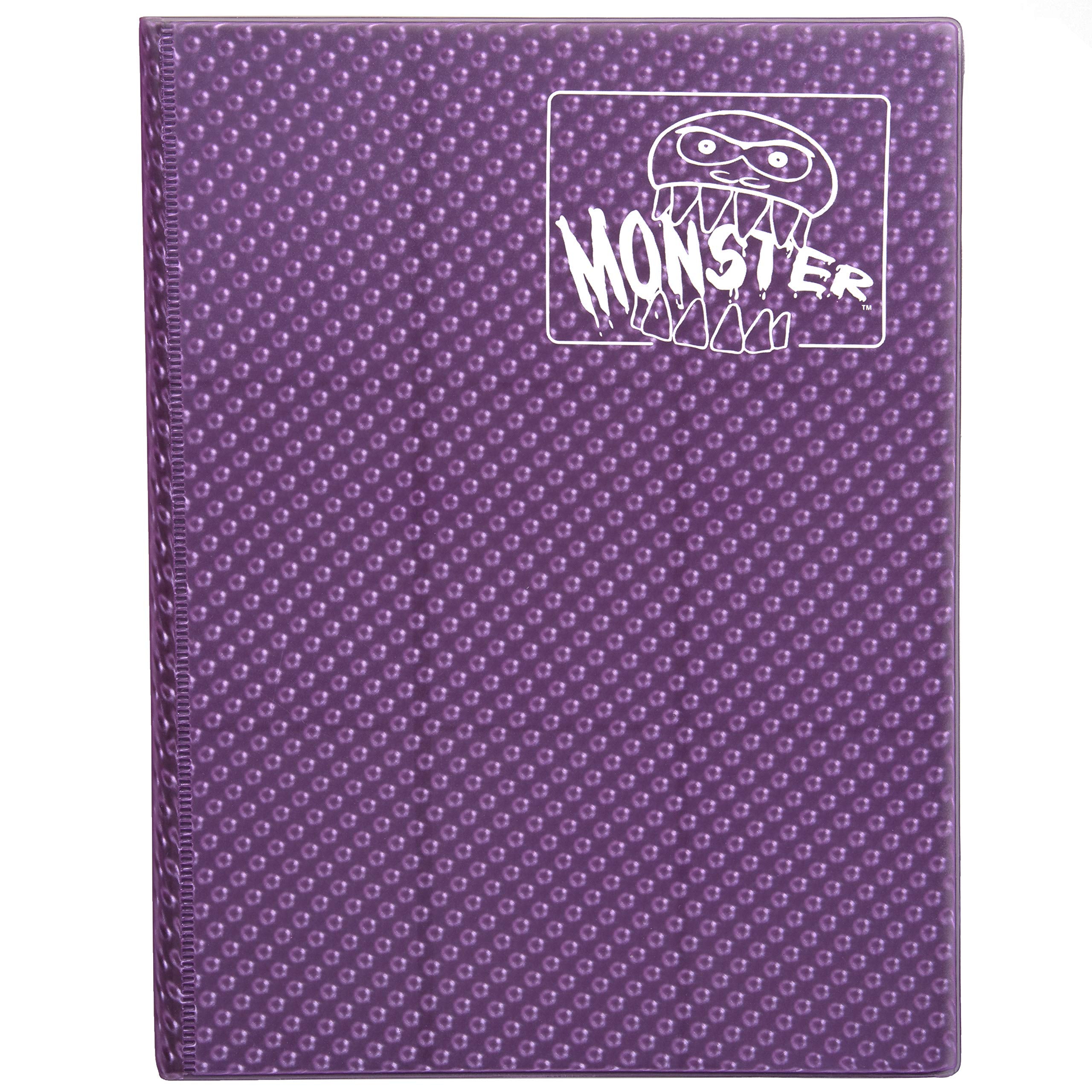 9pkt Monster Holo Purple | A1Comics